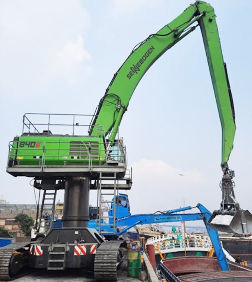 Field Loading Operation